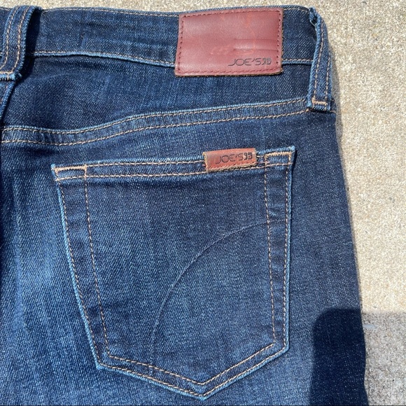 Joe’s Jeans Icon Mid Rise Skinny Ankle Jeans 25 - Picture 7 of 9